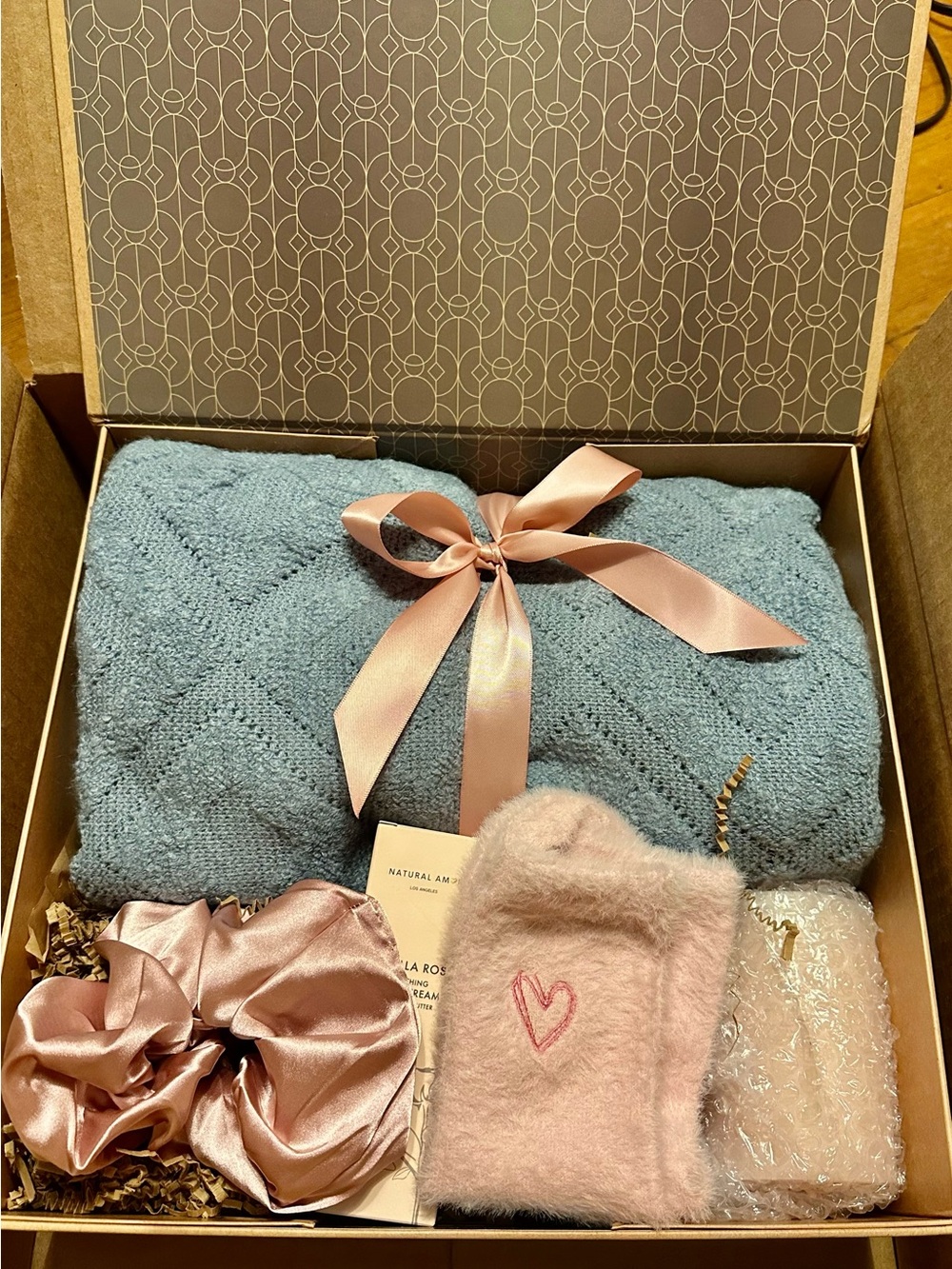 HYGGE (NEW!) Gift Box-Beautifully Curated Cozy Theme- Send as a Gift or ENJOY!